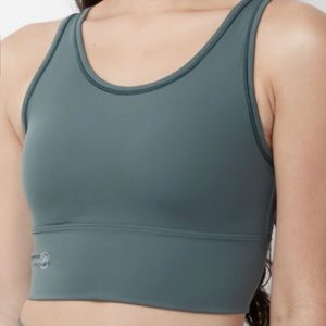 Savvi Dove Sports Bra